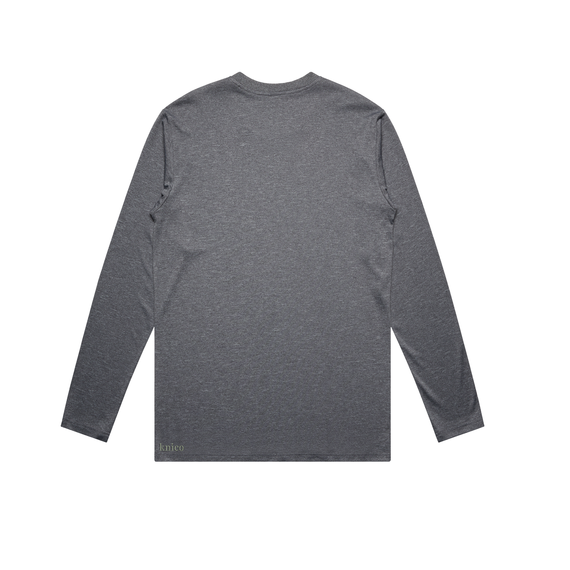 Long Sleeve Athletic Shirt