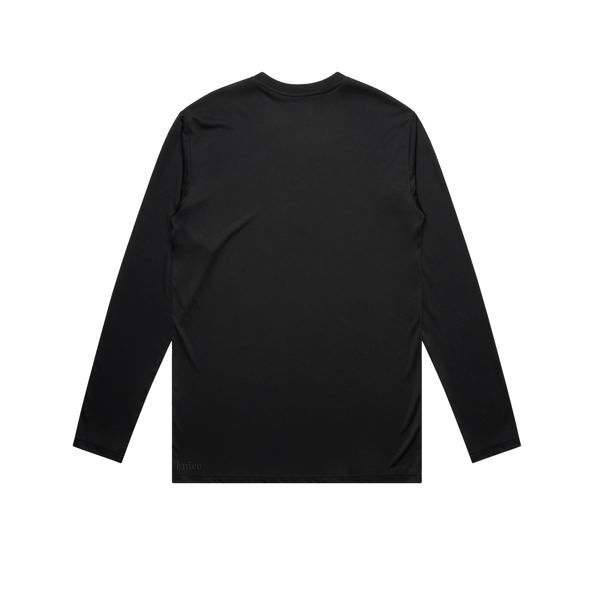 Long Sleeve Athletic Shirt