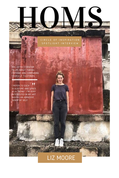 Circle Of Inspiration Spotlight: Liz Moore