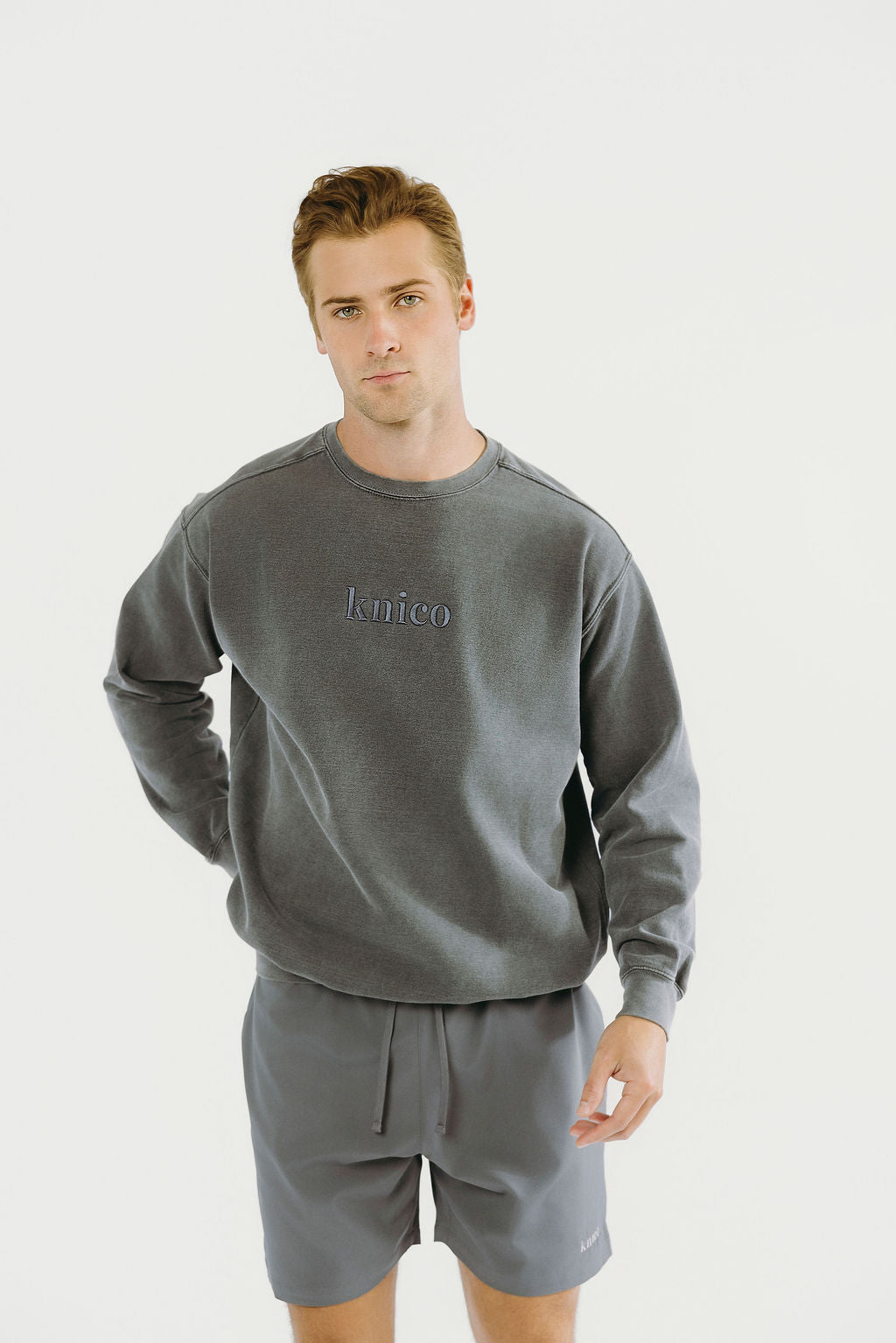 Traveler Sweatshirt