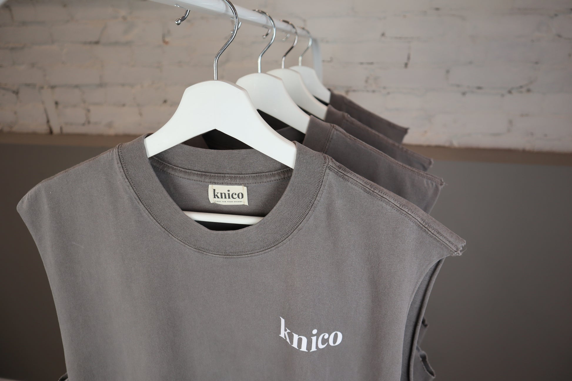 Muscle T-Shirt