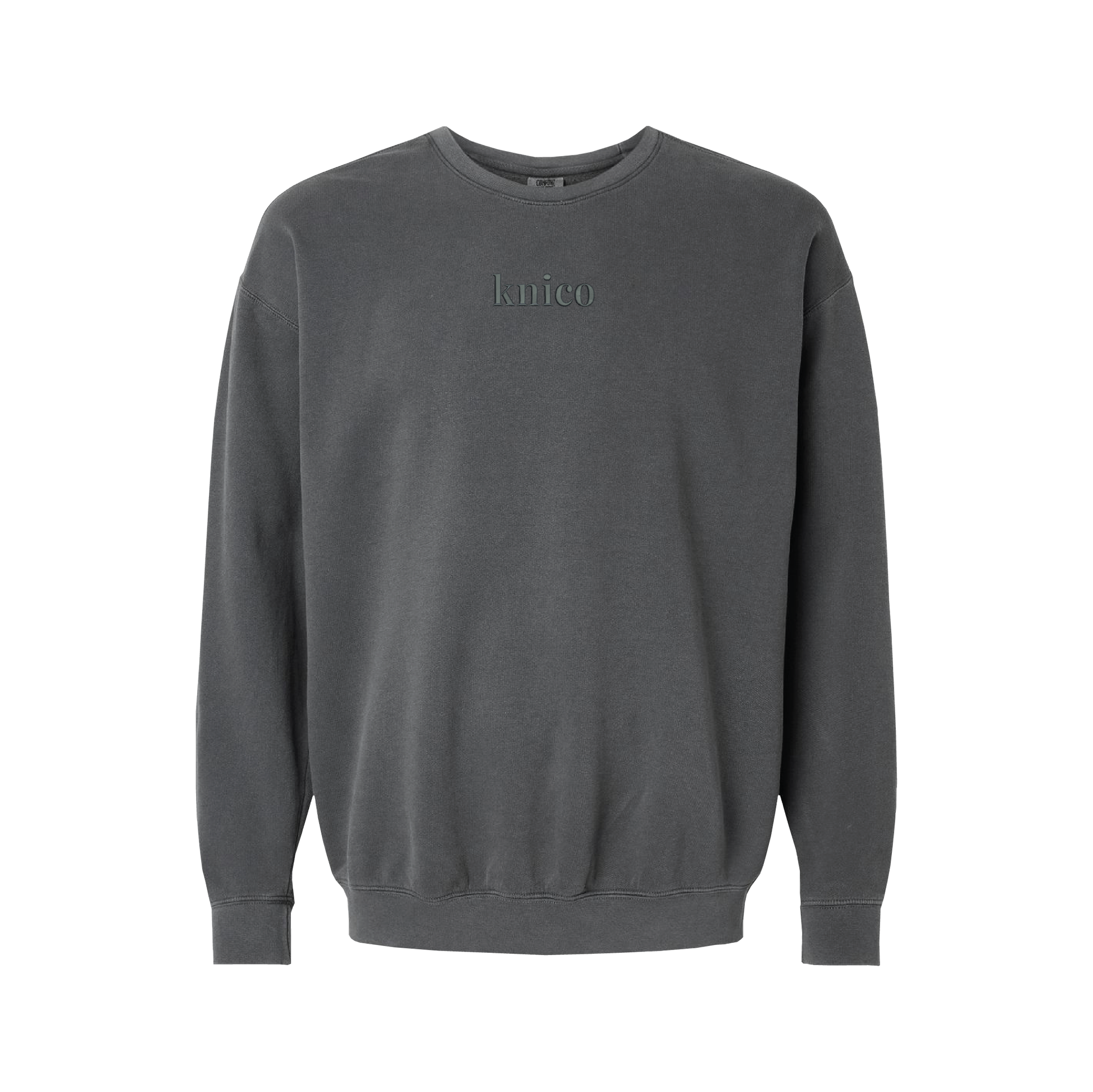 Signature Sweatshirt