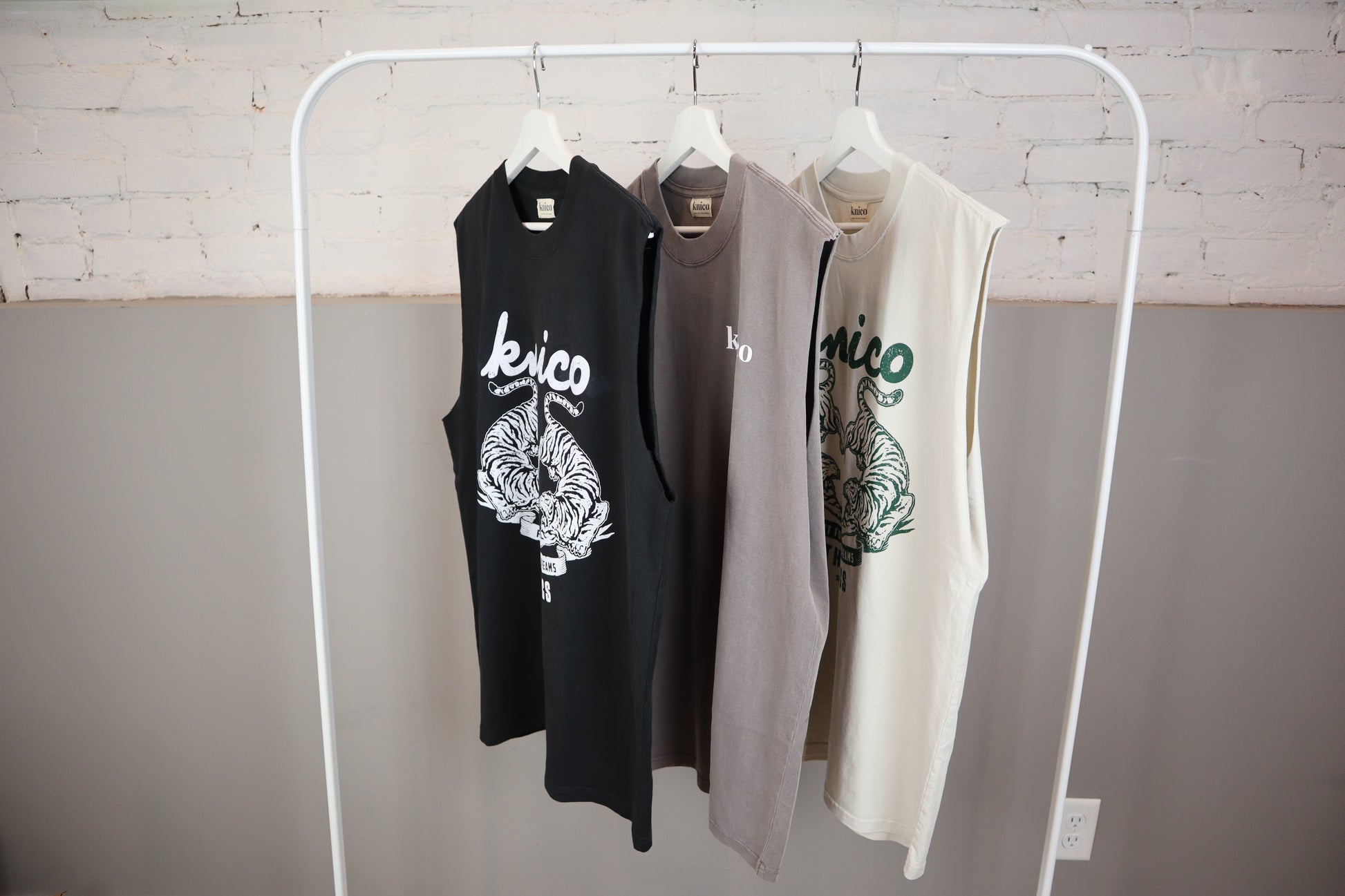 Muscle T-Shirt