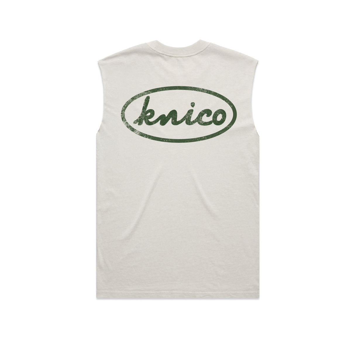 Tiger Muscle T-Shirt