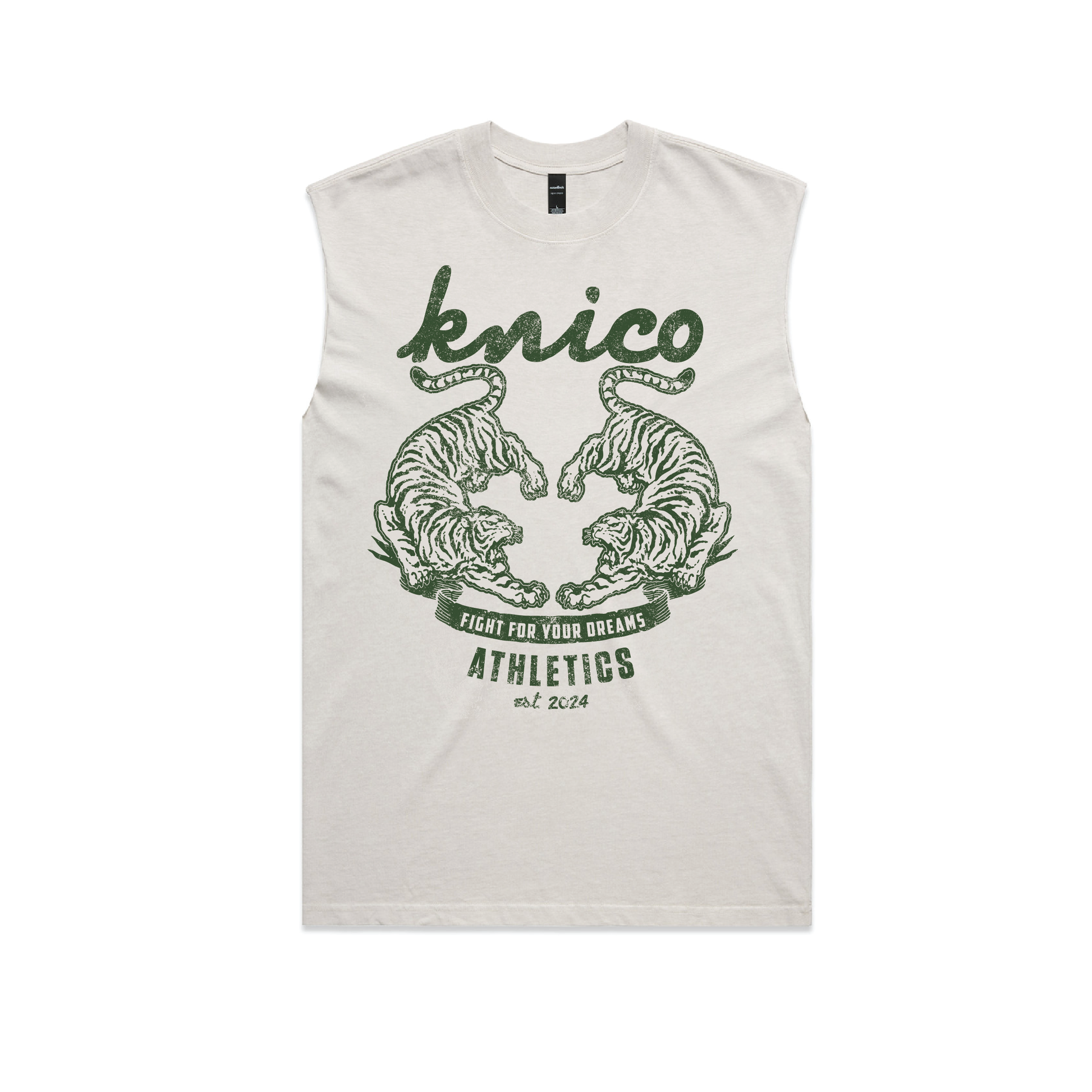 Muscle T-Shirt