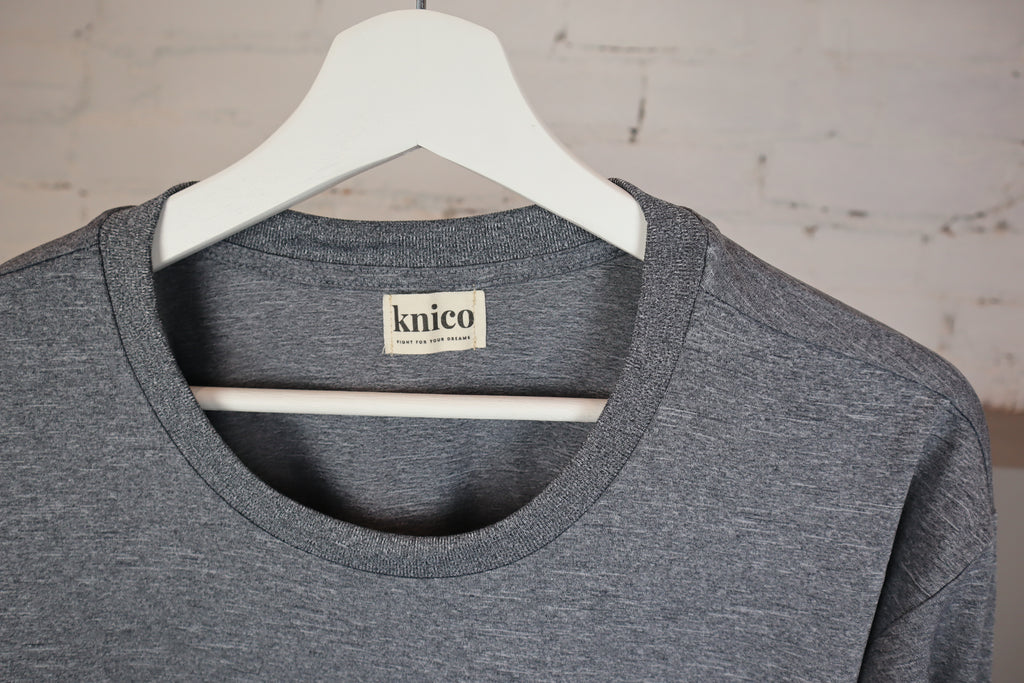 Long Sleeve Athletic Shirt