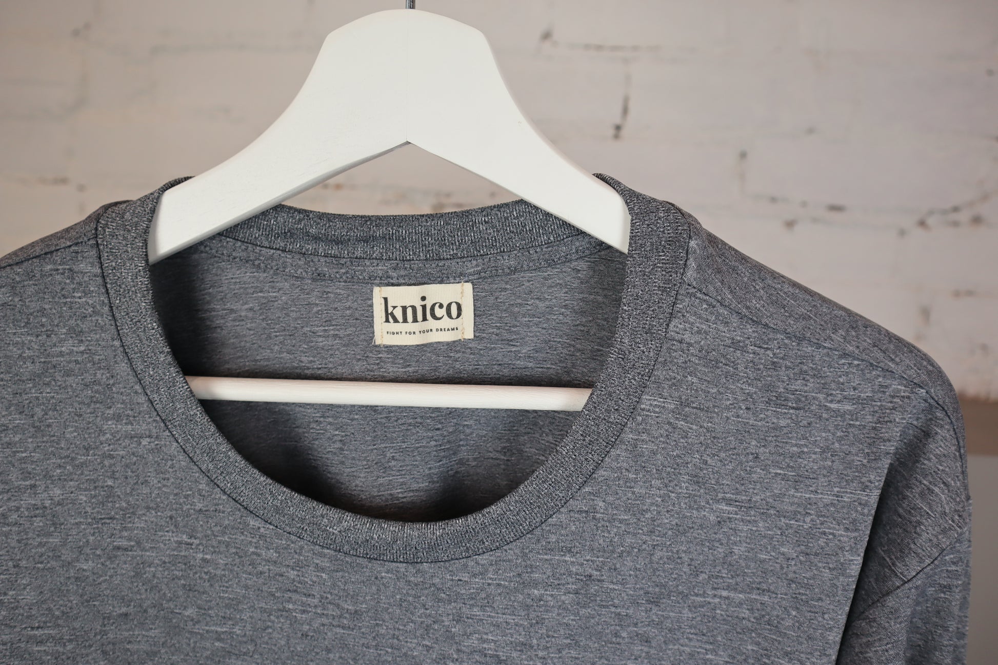 Long Sleeve Athletic Shirt
