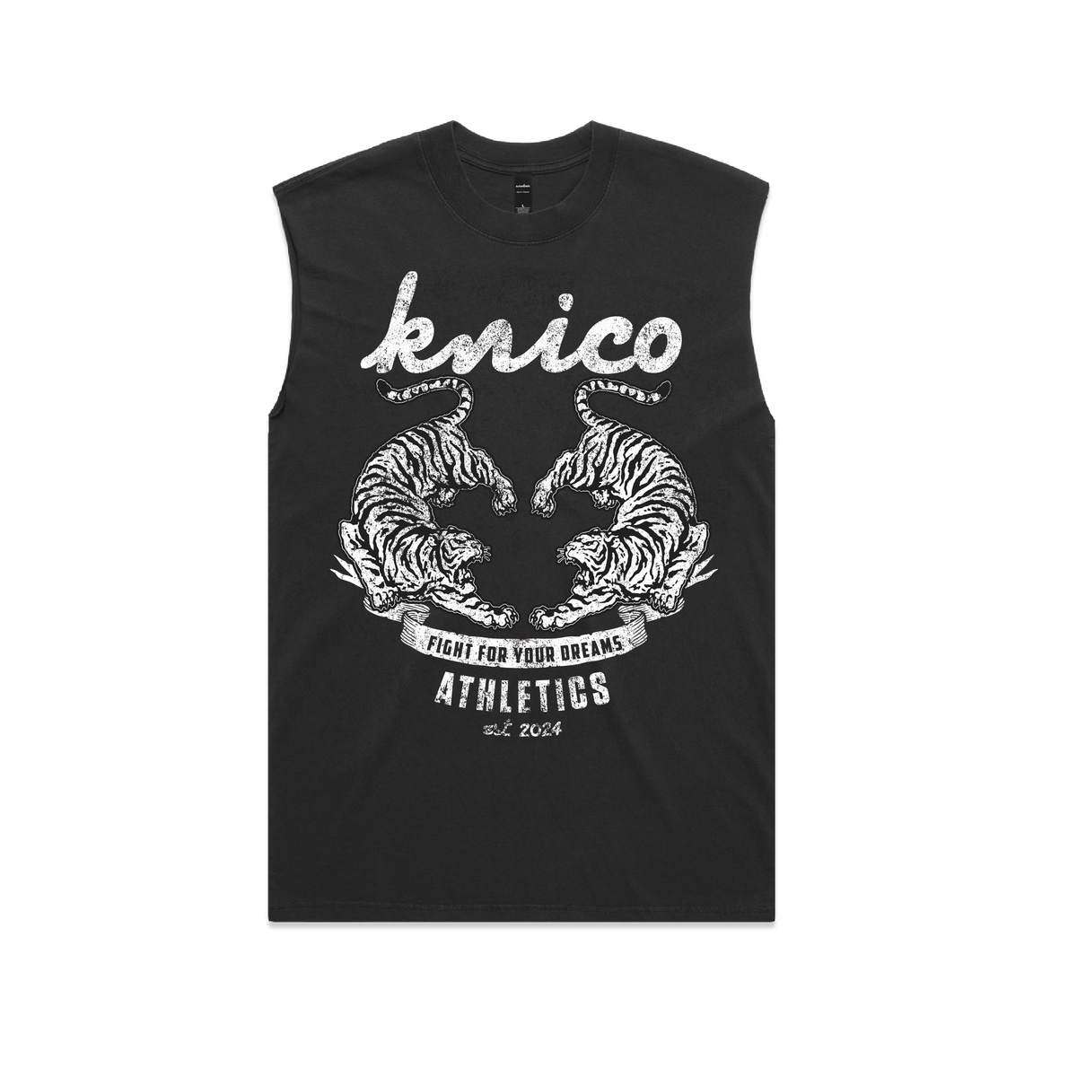 Tiger Muscle T-Shirt