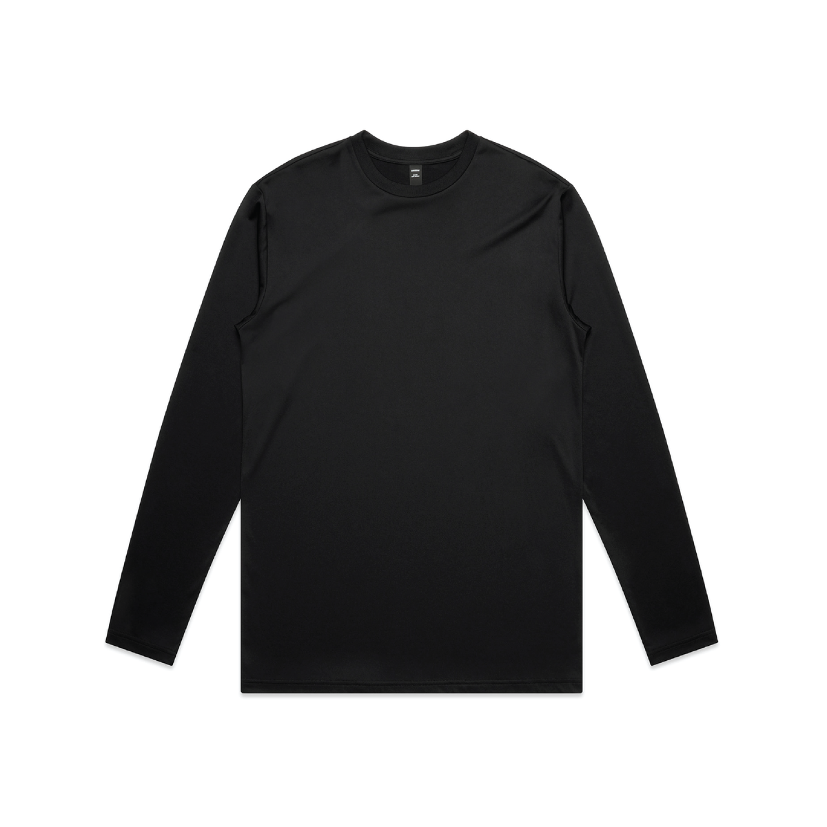 All Day Long Sleeve Athletic Shirt