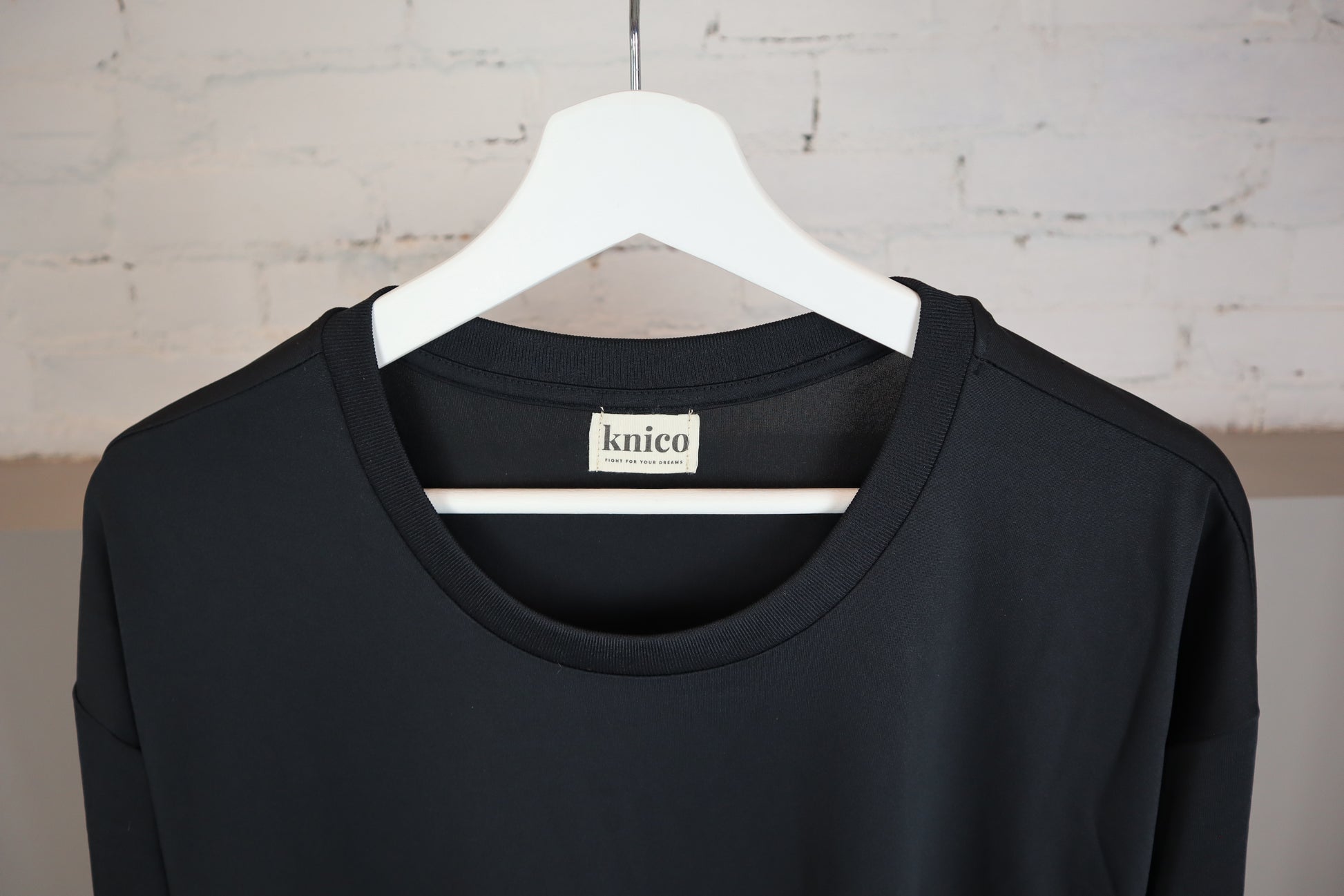 Long Sleeve Athletic Shirt