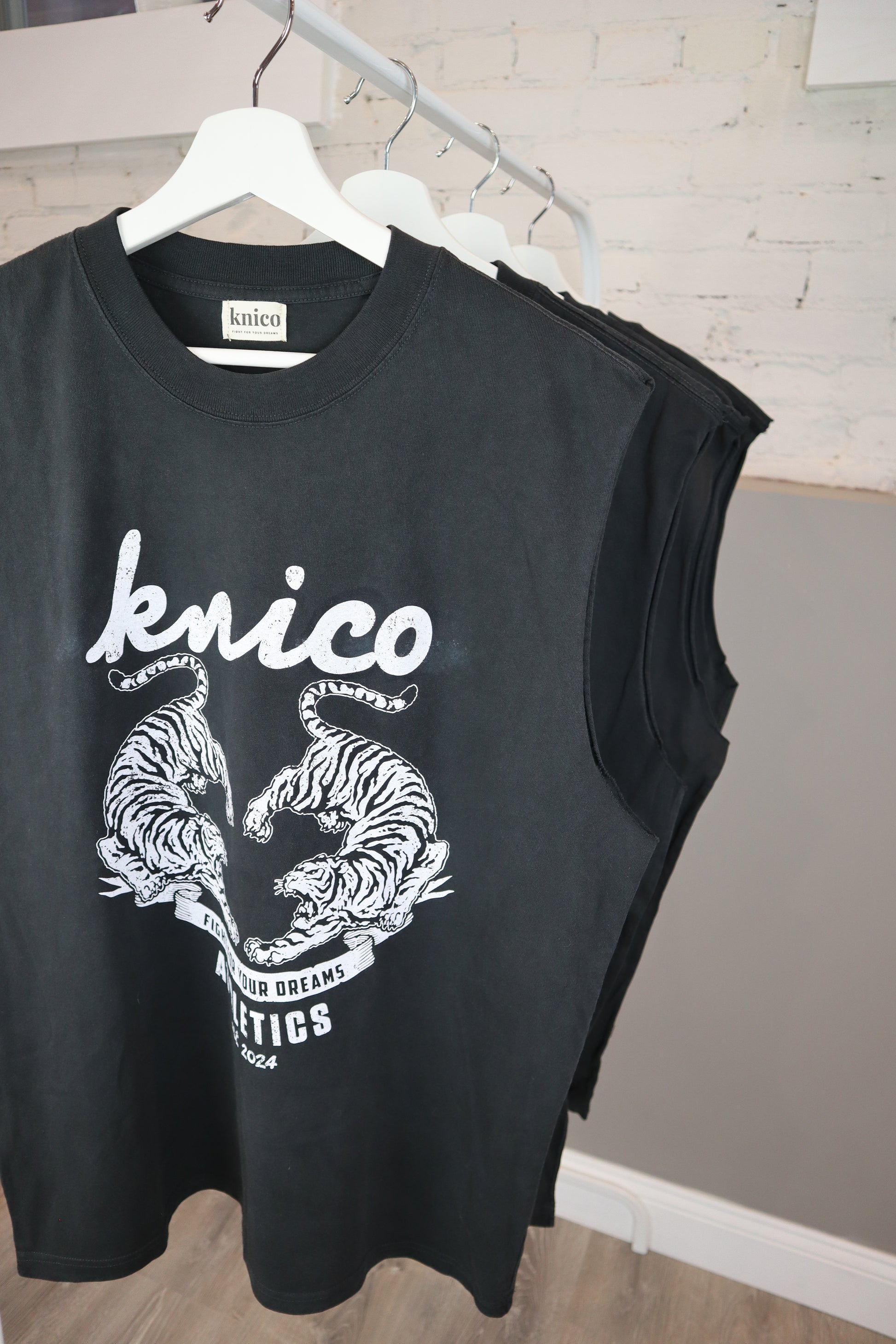 Muscle T-Shirt