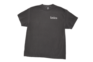 Heavy Crewneck Tee