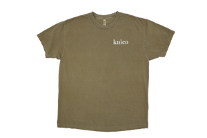 Heavy Crewneck Tee