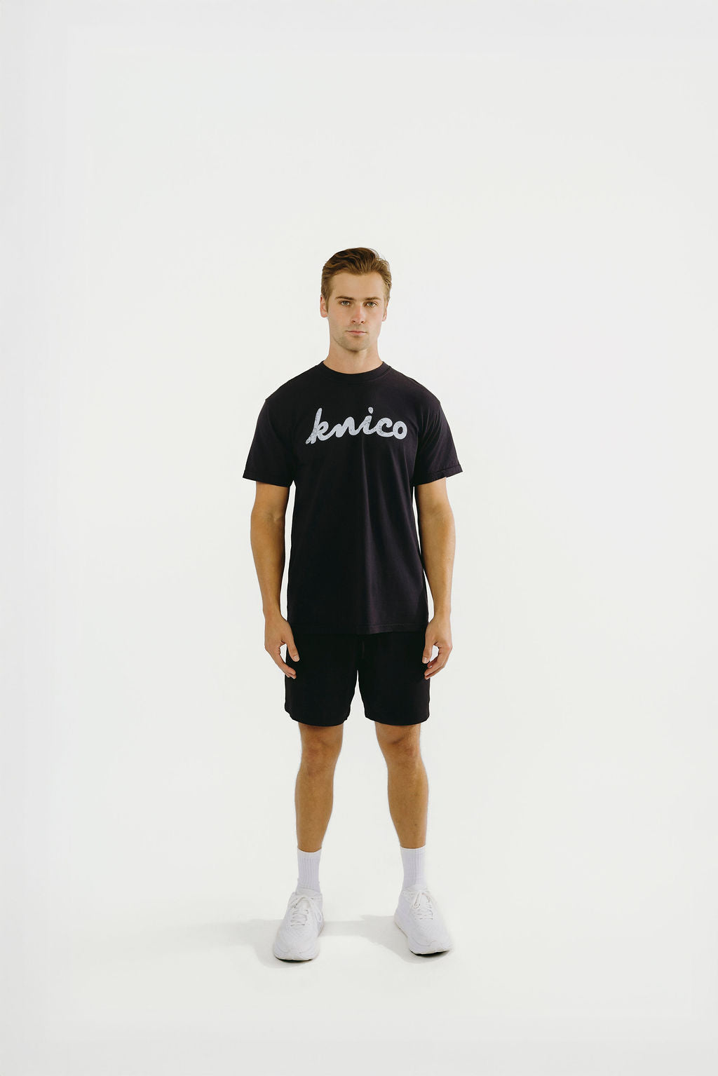 Dark Knight Athletic Shorts