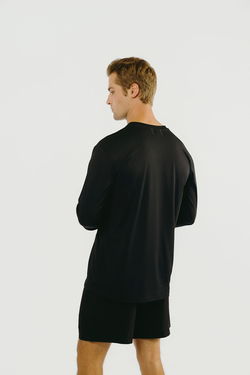 All Day Long Sleeve Athletic Shirt