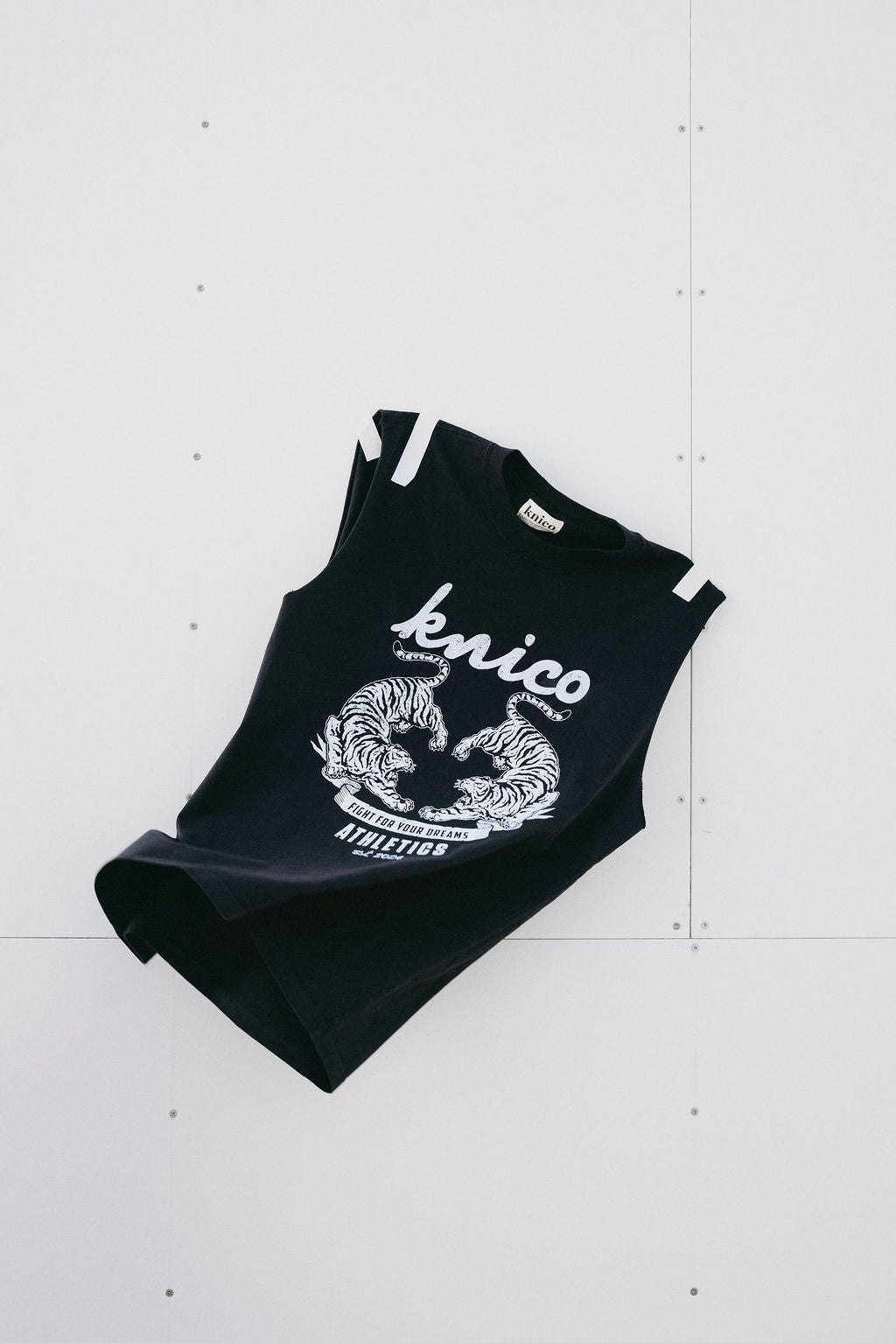 Tiger Muscle T-Shirt