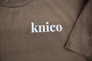 Heavy Crewneck Tee