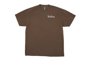 Heavy Crewneck Tee