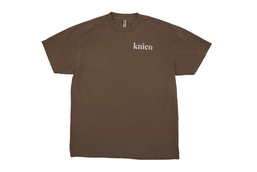 Heavy Crewneck Tee
