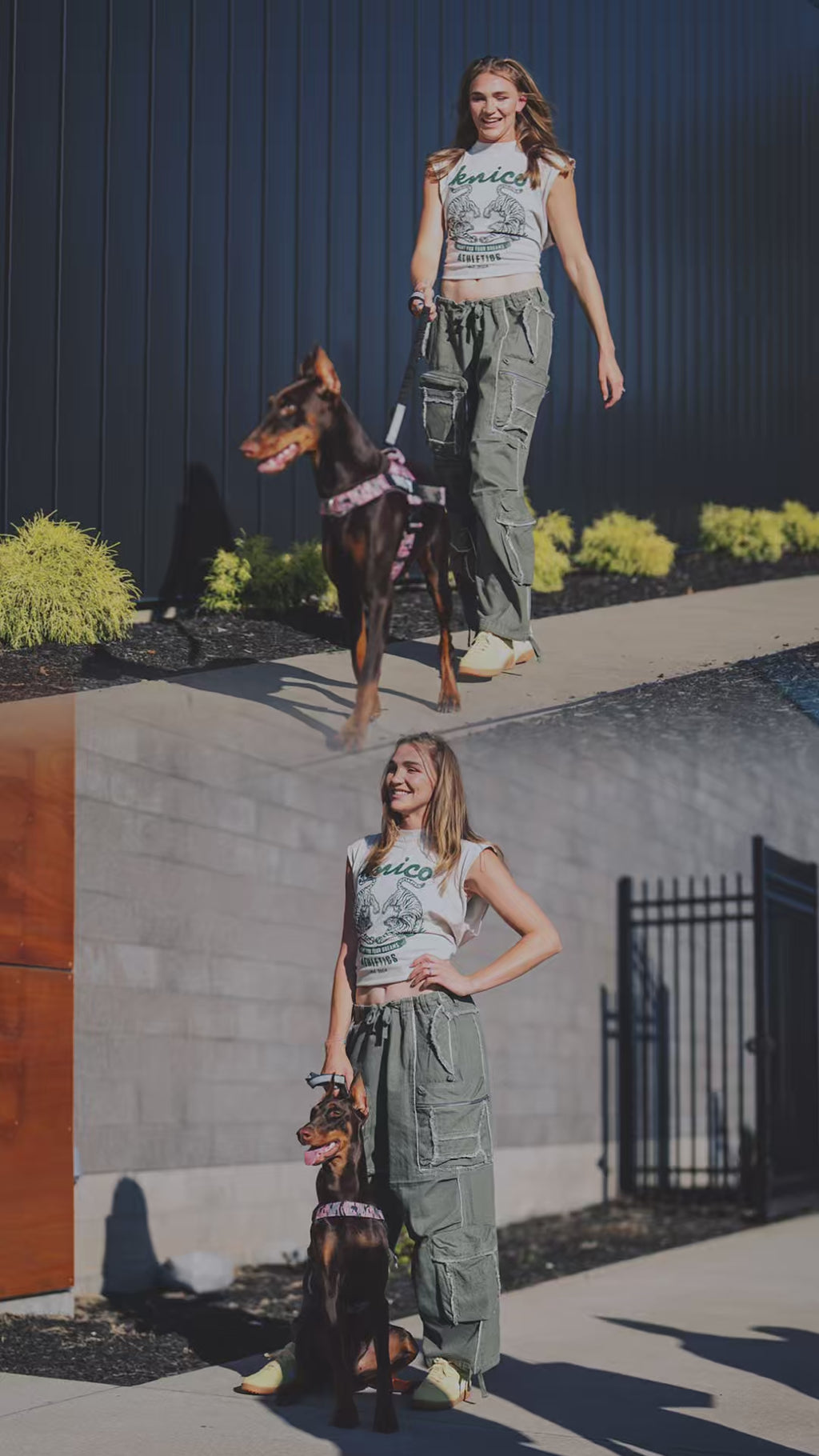 Tiger Muscle T-Shirt