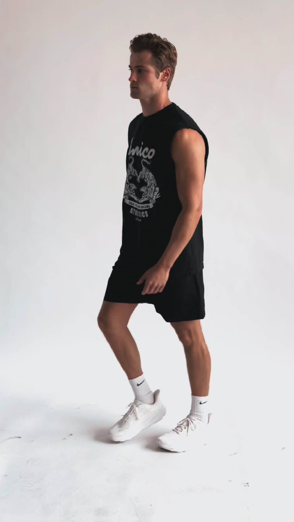 Tiger Muscle T-Shirt