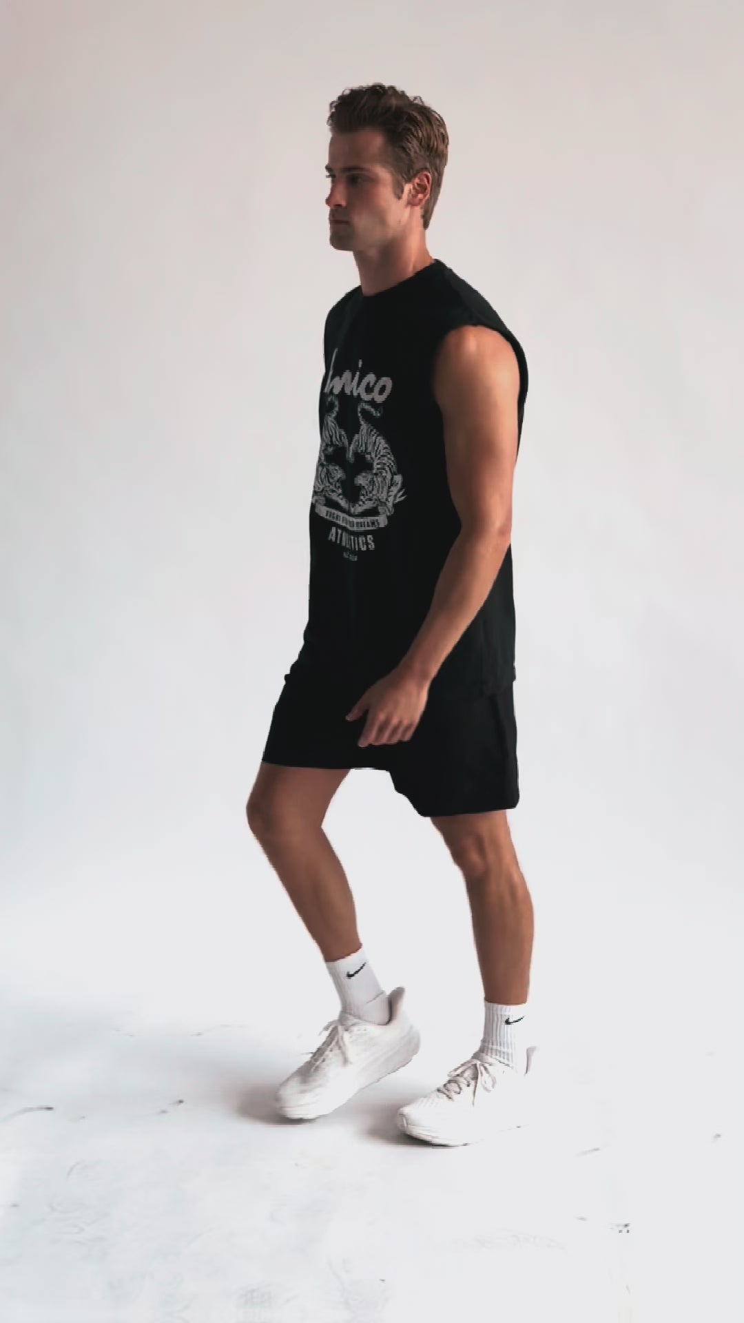 Tiger Muscle T-Shirt